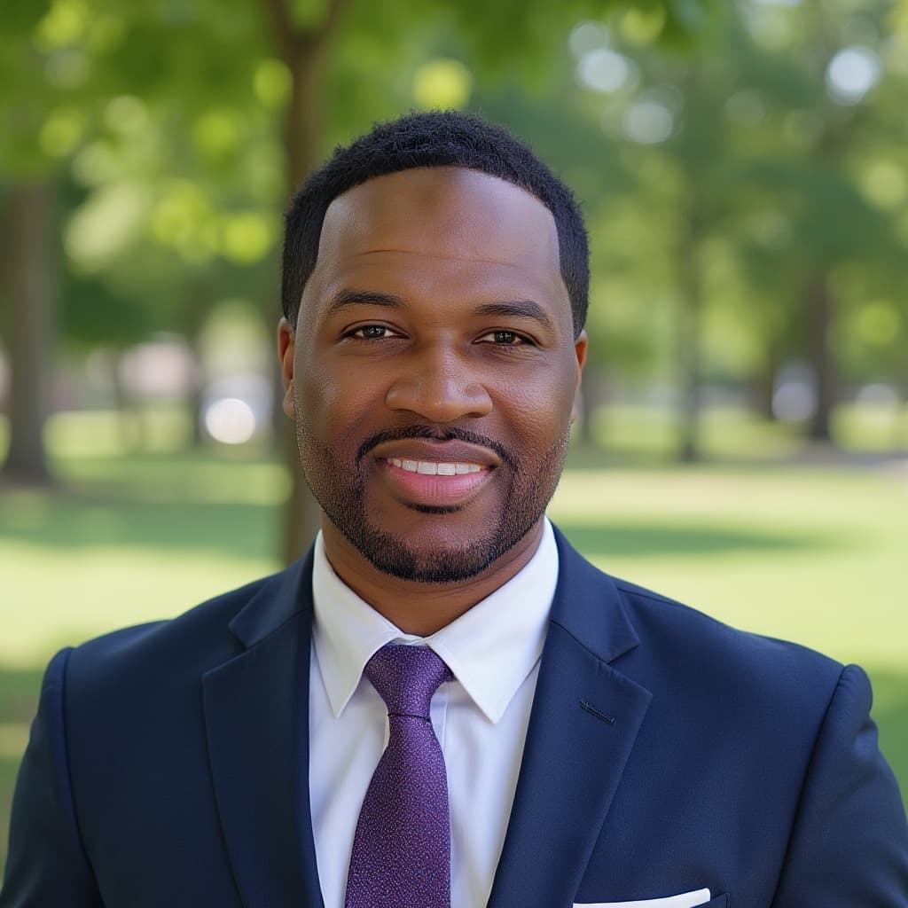 Clarence Holmes profile